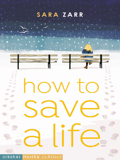 Title details for How to Save a Life by Sara Zarr - Available